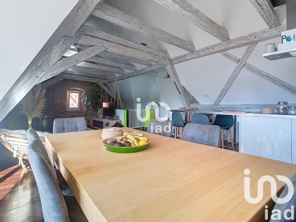 Appartement à vendre 3 pièces 62 m² Turckheim