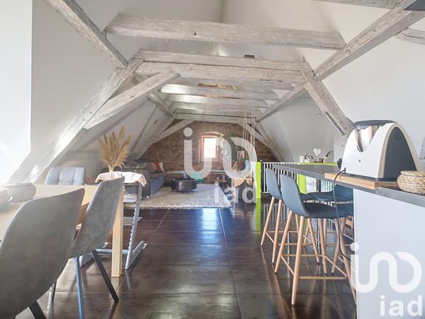 Appartement à vendre 3 pièces 62 m² Turckheim