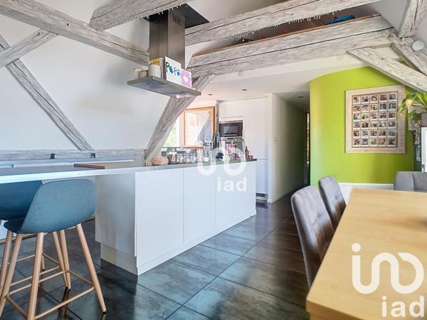 Appartement à vendre 3 pièces 62 m² Turckheim