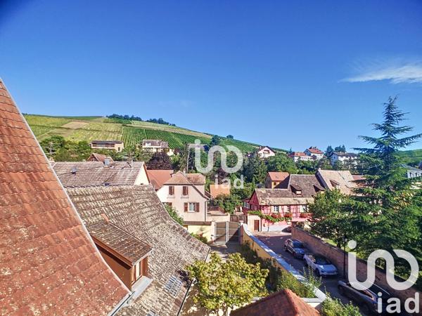 Appartement à vendre 3 pièces 62 m² Turckheim