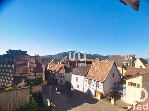 Appartement à vendre 3 pièces 62 m² Turckheim