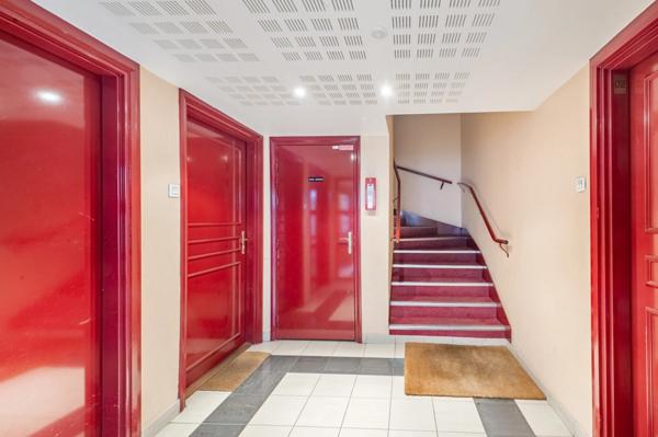 Dpt Seine Saint Denis (93), à vendre NOISY LE SEC appartement T2 de 44,07 m²- Terrasse 25m²