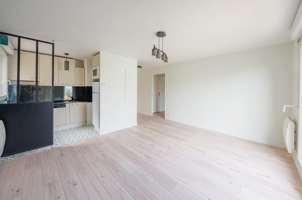 Dpt Seine Saint Denis (93), à vendre NOISY LE SEC appartement T2 de 44,07 m²- Terrasse 25m²