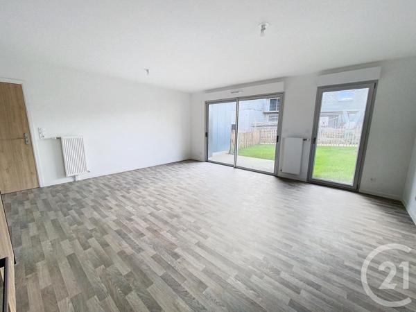 Appartement T3 à vendre  3 pièces - 66,81 m2 GUIPAVAS - 29
