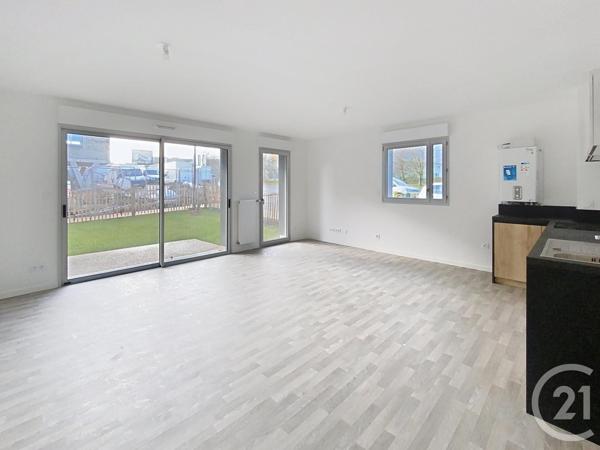 Appartement T3 à vendre  3 pièces - 66,81 m2 GUIPAVAS - 29