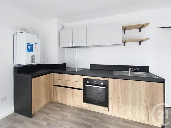 Appartement T3 à vendre  3 pièces - 66,81 m2 GUIPAVAS - 29