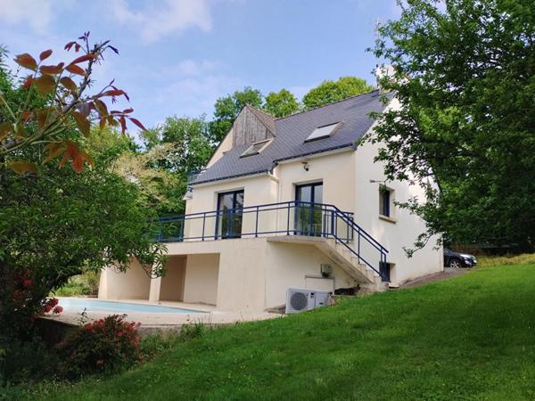 Maison 120 M2  4 chambres