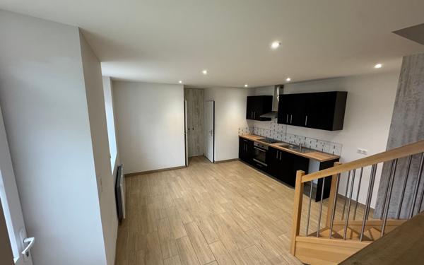 Maison à louer    4 pièces • 102,36 m2 Venteuil