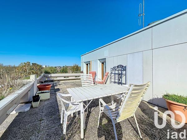 Appartement à vendre 3 pièces 89 m² Boussy-Saint-Antoine