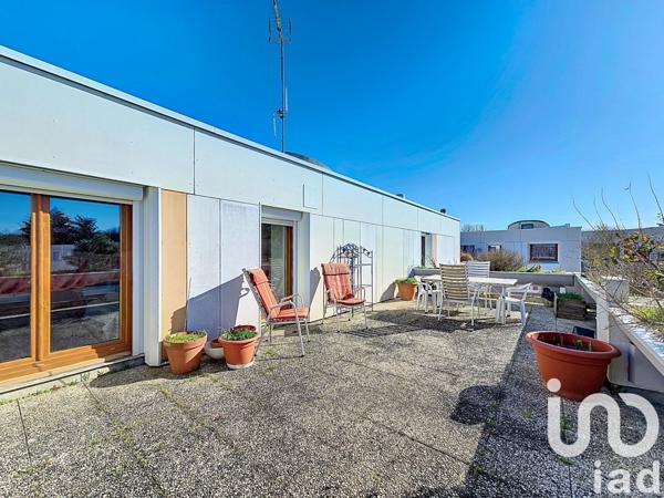 Appartement à vendre 3 pièces 89 m² Boussy-Saint-Antoine