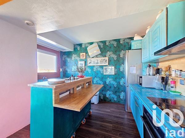 Appartement à vendre 3 pièces 89 m² Boussy-Saint-Antoine