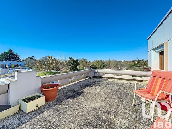 Appartement à vendre 3 pièces 89 m² Boussy-Saint-Antoine