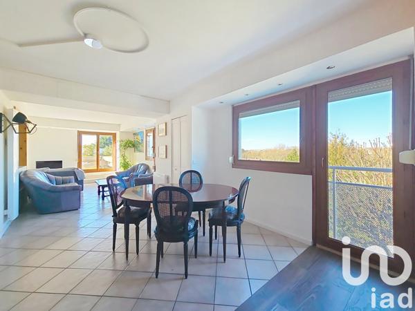 Appartement à vendre 3 pièces 89 m² Boussy-Saint-Antoine