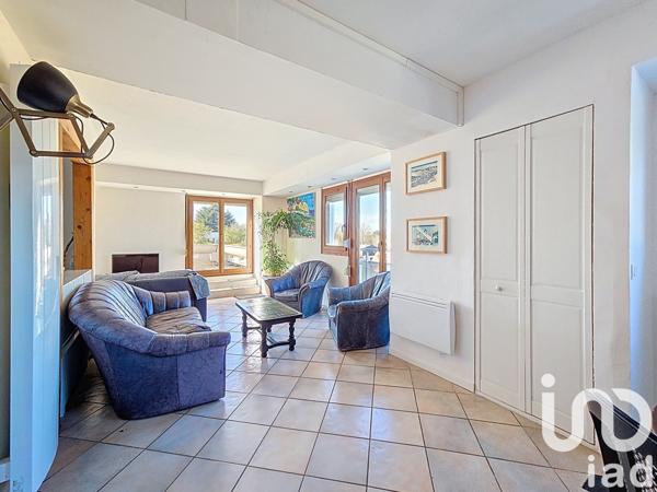 Appartement à vendre 3 pièces 89 m² Boussy-Saint-Antoine