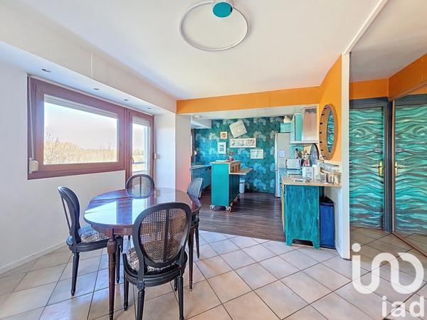 Appartement à vendre 3 pièces 89 m² Boussy-Saint-Antoine