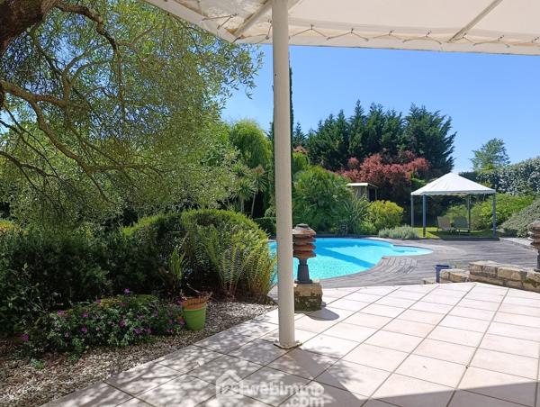 Maison bourgeoise 250 m² à Beyries 40700