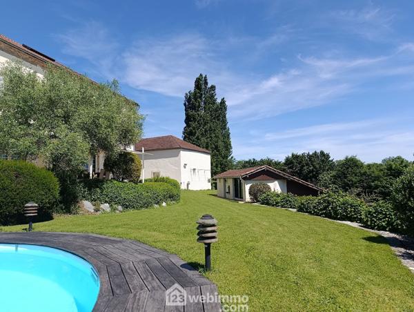 Maison bourgeoise 250 m² à Beyries 40700