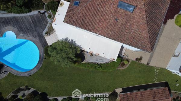 Maison bourgeoise 250 m² à Beyries 40700