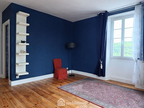 Maison bourgeoise 250 m² à Beyries 40700