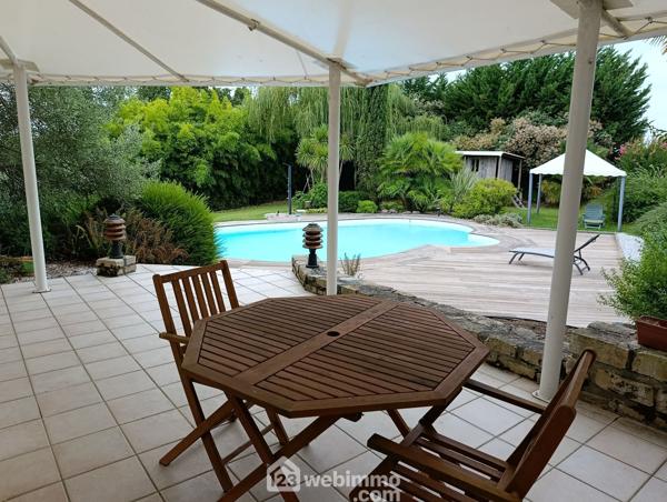 Maison bourgeoise 250 m² à Beyries 40700