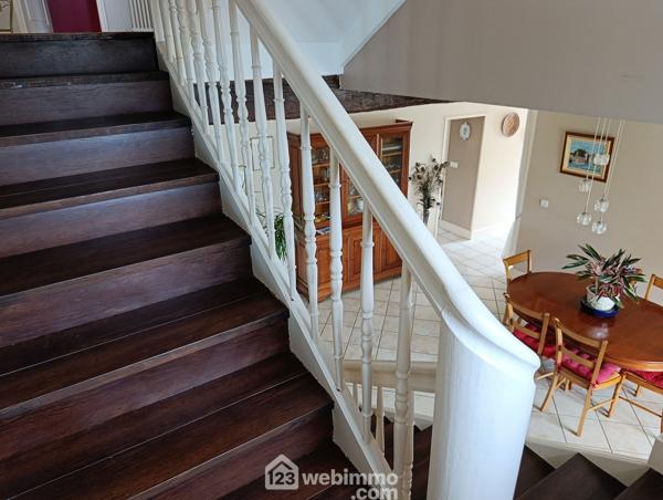 Maison bourgeoise 250 m² à Beyries 40700