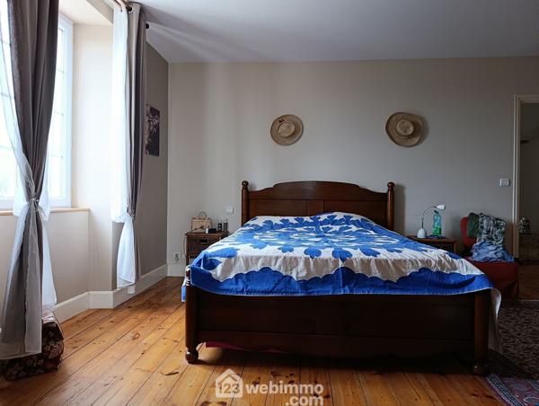 Maison bourgeoise 250 m² à Beyries 40700