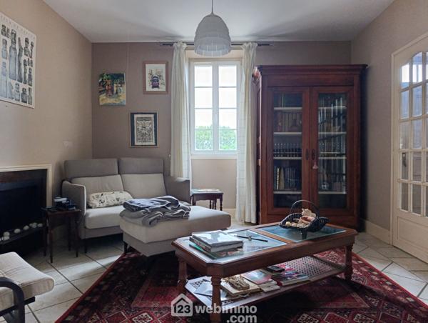 Maison bourgeoise 250 m² à Beyries 40700