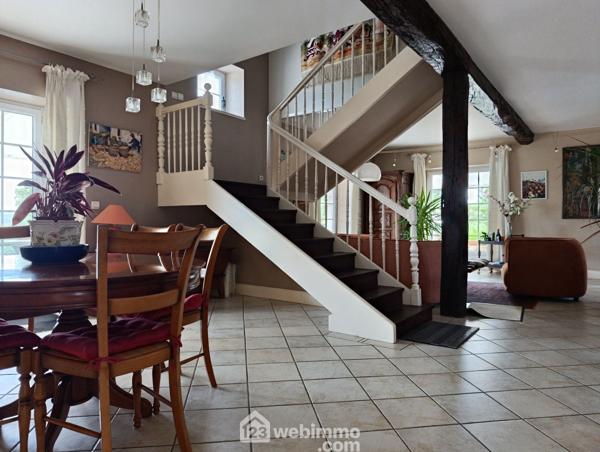 Maison bourgeoise 250 m² à Beyries 40700