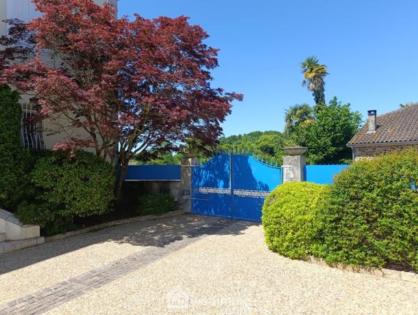 Maison bourgeoise 250 m² à Beyries 40700