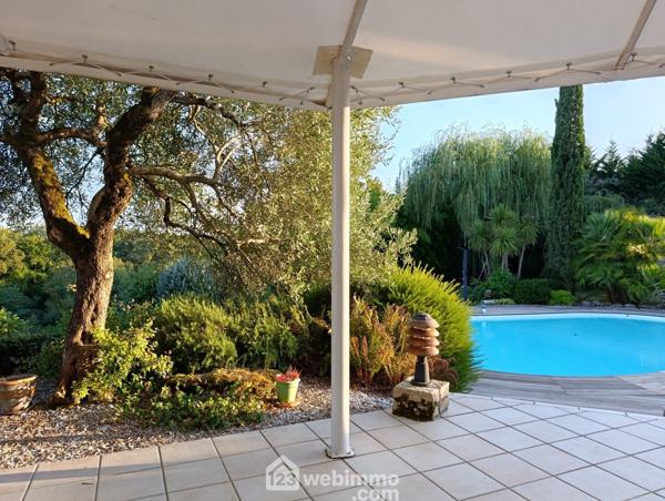 Maison bourgeoise 250 m² à Beyries 40700