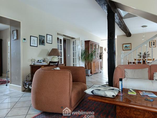 Maison bourgeoise 250 m² à Beyries 40700