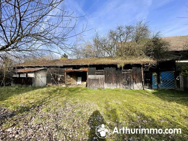 Vente Immeuble 10 pièces 204 m2 à Seloncourt