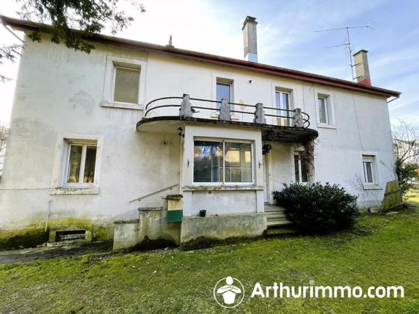 Vente Immeuble 10 pièces 204 m2 à Seloncourt