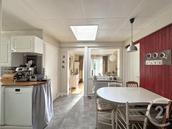 Maison à vendre  7 pièces - 99,50 m2 VIRY CHATILLON - 91