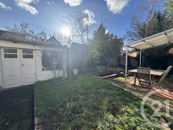 Maison à vendre  7 pièces - 99,50 m2 VIRY CHATILLON - 91