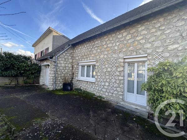 Maison à vendre  7 pièces - 99,50 m2 VIRY CHATILLON - 91