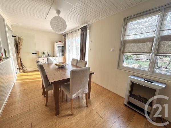 Maison à vendre  7 pièces - 99,50 m2 VIRY CHATILLON - 91