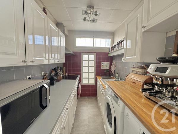 Maison à vendre  7 pièces - 99,50 m2 VIRY CHATILLON - 91