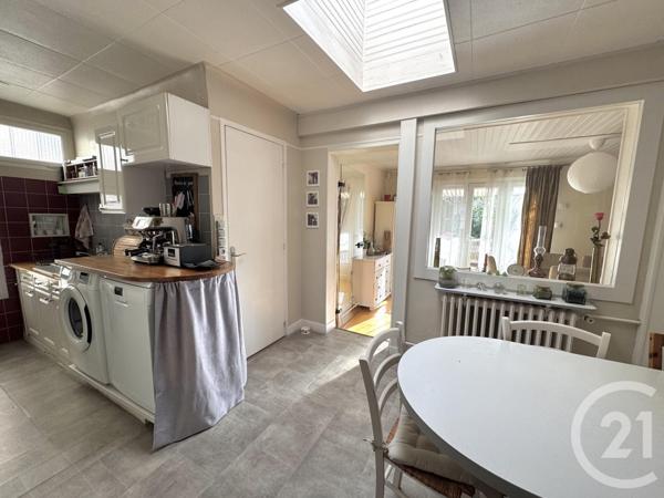 Maison à vendre  7 pièces - 99,50 m2 VIRY CHATILLON - 91