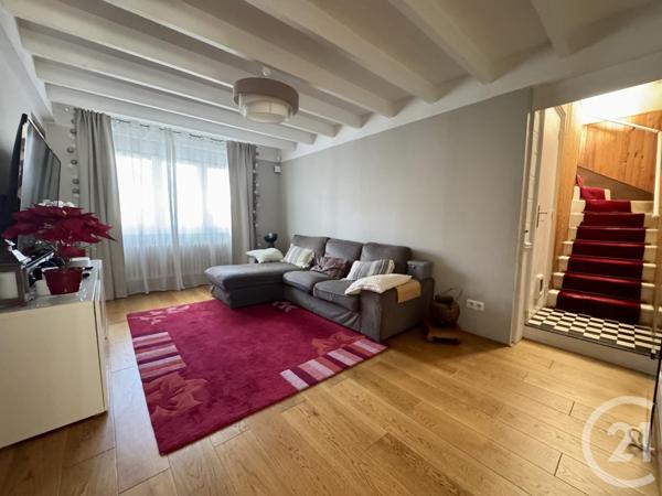 Maison à vendre  7 pièces - 99,50 m2 VIRY CHATILLON - 91