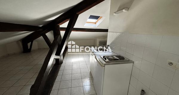 À vendre Studio 30 m² - Lyon 69007