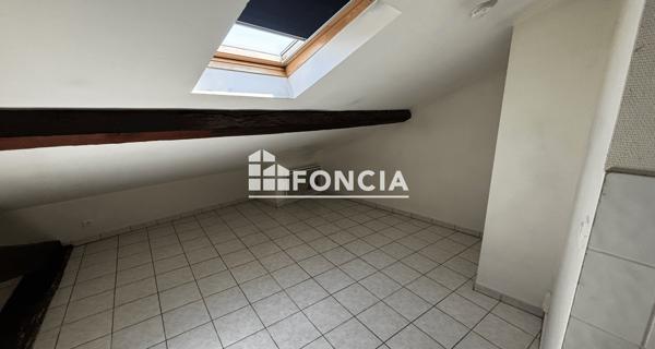 À vendre Studio 30 m² - Lyon 69007