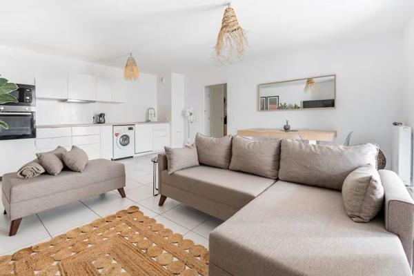 Appartement à louer |  Bordeaux |  3 pièces | 66 m²