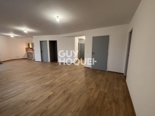 Appartement Albert 5 pièce(s)