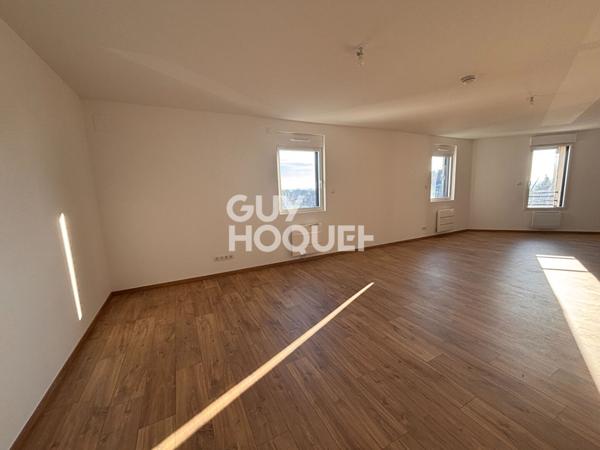 Appartement Albert 5 pièce(s)