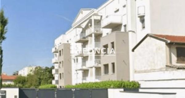 Location Appartement 2 pièces 46.58 m² - Romans-sur-isère 26100