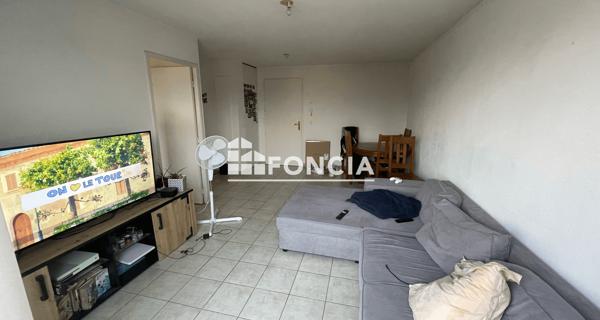 Location Appartement 2 pièces 46.58 m² - Romans-sur-isère 26100