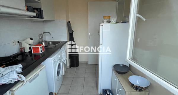 Location Appartement 2 pièces 46.58 m² - Romans-sur-isère 26100