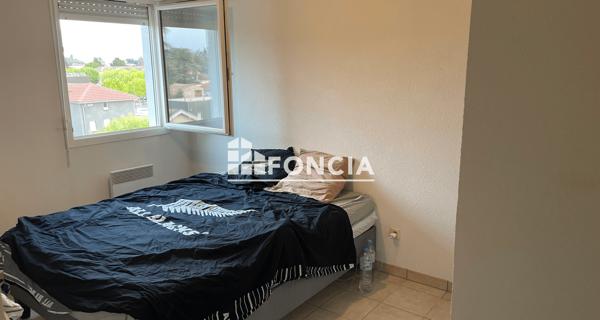 Location Appartement 2 pièces 46.58 m² - Romans-sur-isère 26100