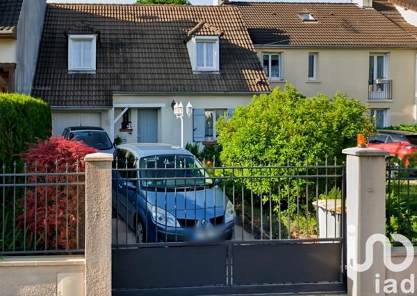 Maison à vendre 5 pièces 90 m² Montfermeil